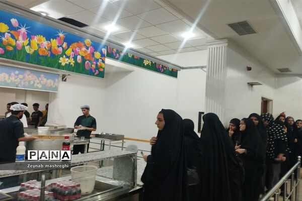 برگزاری طرح حامیم در قالب اردوی تفریحی آموزشی فرهنگی  (پلاسما) با حضور اساتید و دانشجویان دانشگاه کاشان
