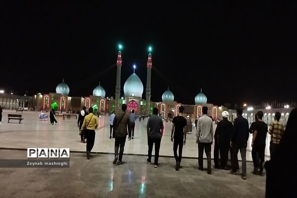 برگزاری طرح حامیم در قالب اردوی تفریحی آموزشی فرهنگی  (پلاسما) با حضور اساتید و دانشجویان دانشگاه کاشان