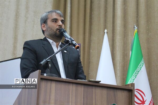 اختتامیه دوره توانمندسازی مدیران جدید‌الانتصاب مقطع ابتدایی آموزش و پرورش شهرستان‌های تهران
