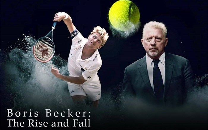 «بوریس بکر: ظهور و سقوط» به نمایش خانگی آمد