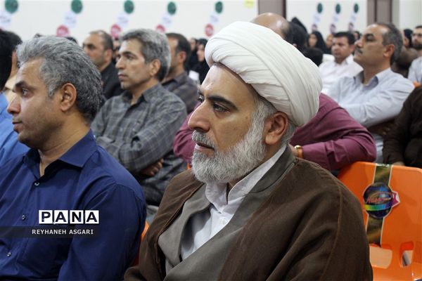 آیین افتتاحیه رویداد توانمندسازی فصل «صعود» ویژه مدیران مقطع متوسطه شهرستان‌های تهران