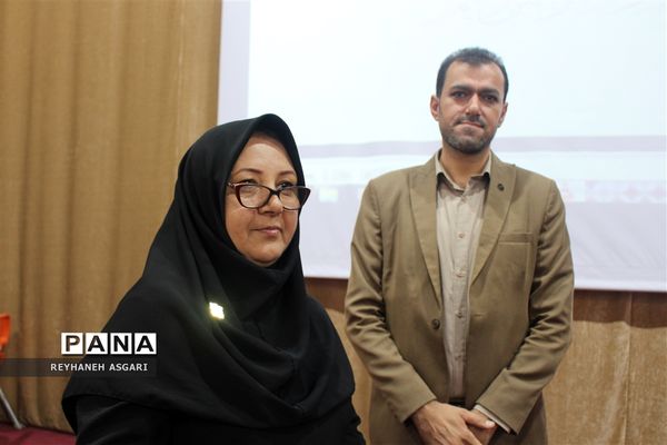 آیین افتتاحیه رویداد توانمندسازی فصل «صعود» ویژه مدیران مقطع متوسطه شهرستان‌های تهران