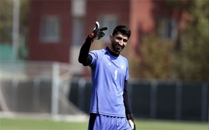 بیرانوند به بازی با النصر نمی‌رسد؟