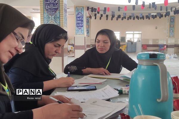 برگزاری مرحله استانی مسابقات دومینو المپیاد رویش پسران در شیراز