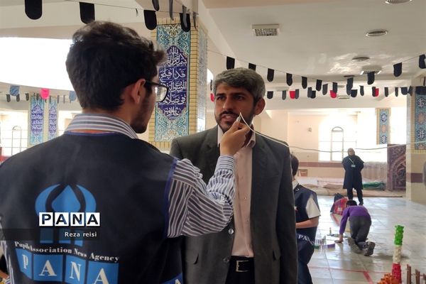 برگزاری مرحله استانی مسابقات دومینو المپیاد رویش پسران در شیراز