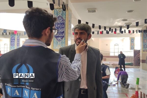 برگزاری مرحله استانی مسابقات دومینو المپیاد رویش پسران در شیراز
