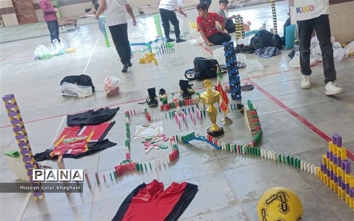 المپیاد بازی‌های فکری سرگرمی  رویش در مرحله استانی با معرفی برگزیدگان به کار خود پایان داد