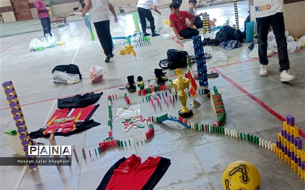 المپیاد بازی‌های فکری سرگرمی  رویش در مرحله استانی با معرفی برگزیدگان به کار خود پایان داد