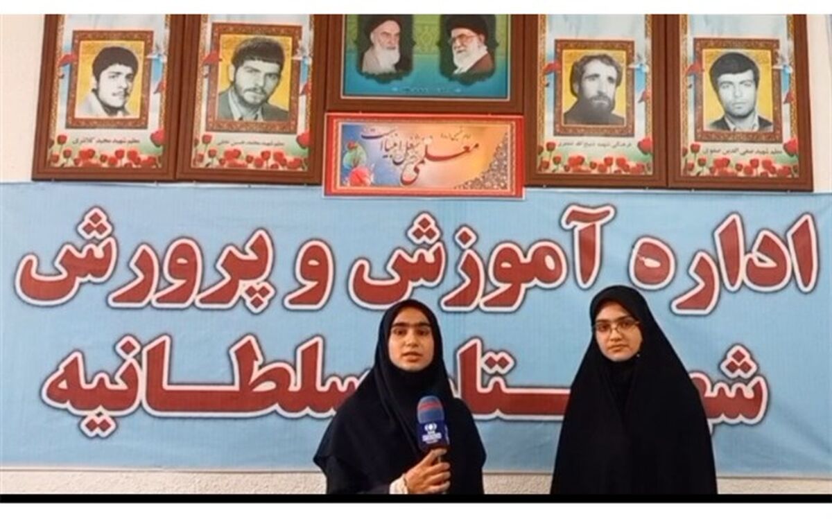 تمرین مستمر و پشتکار دو عامل موفقیت در کنکور