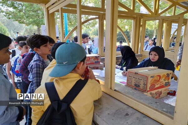 پذیرش راه‌یافتگان پسر برای مسابقات استانی المپیاد رویش در شیراز