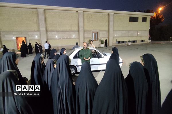 اختتامیه طرح یاوران‌ ولایت شهرستان‌های استان تهران