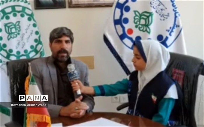 اجرای طرح شهید عجمیان همسو با انجام پروژه مهر در مدارس شهرستان آباده