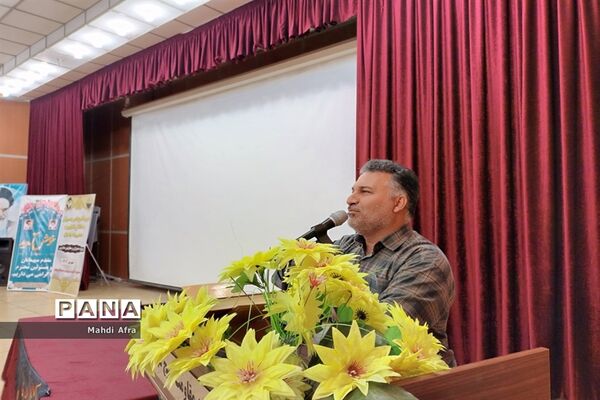 دوره آموزشی بصیرتی و دانش‌ افزایی مدیریت بحران در مدارس بهبهان