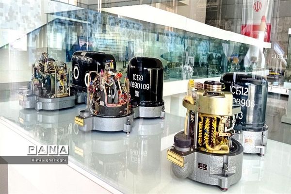 حضور فرماندهان واحد در پارک ملی هوافضا به عنوان آخرین برنامه در دوره یاوران ولایت ۱۴۰۲