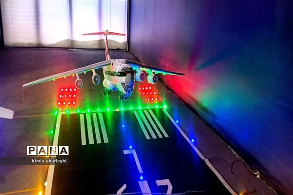 حضور فرماندهان واحد در پارک ملی هوافضا به عنوان آخرین برنامه در دوره یاوران ولایت ۱۴۰۲