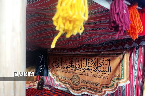 نوجوانان مشهدی خادم زائران و مجاوران امام مهربانی‌ها