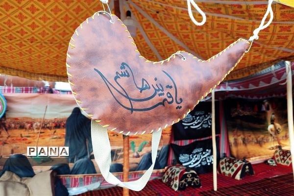 نوجوانان مشهدی خادم زائران و مجاوران امام مهربانی‌ها