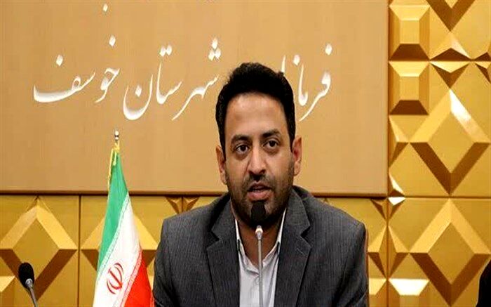 44 نیرو برای بیمارستان خوسف جذب می‌شود