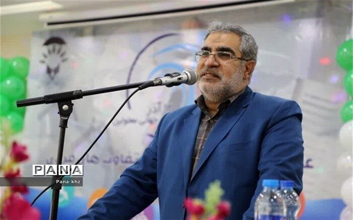 تمرکز فعالیت‌های آموزش و پرورش خوزستان بر پروژه مهر