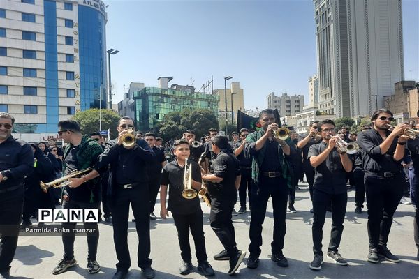 حال و هوای مشهد در روز شهادت امام رضا(ع)