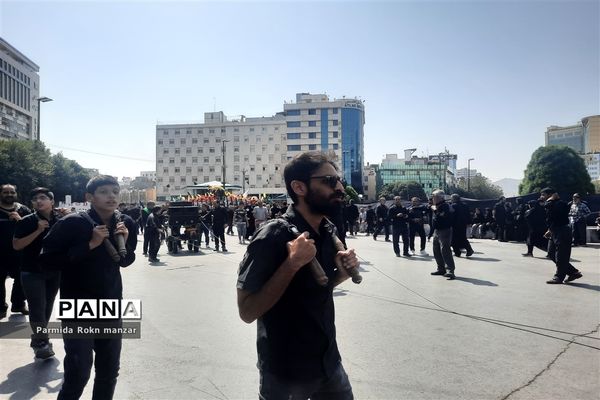 حال و هوای مشهد در روز شهادت امام رضا(ع)