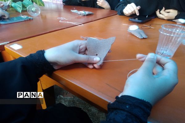 خدمت‌رسانی موکب داران و عاشقان حسینی به زائران امام رضا (ع) در عرصه میدان شهدا