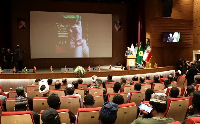 اجلاسیه مجاهدان در غربت برگزار شد