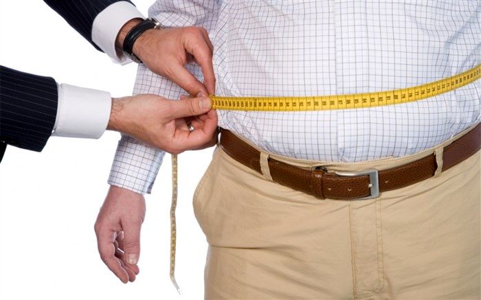 روند فزاینده شیوع چاقی، فشار خون و دیابت در کشور