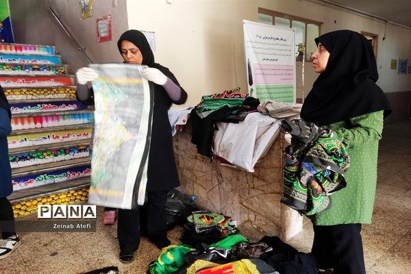 آمادگی مدارس ناحیه ۵ برای پذیرایی از زوار امام مهربانی‌ها