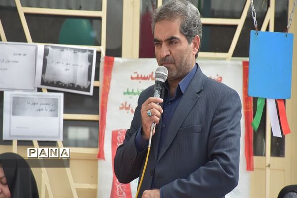 مانور بازگشایی مدارس به‌صورت همزمان در مدارس سراسر استان خراسان رضوی