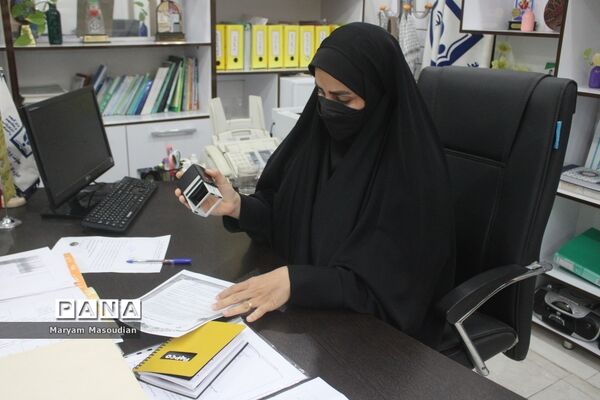 جلسه هماهنگی برنامه‌های هفته پویش خرید امن پلیس فتا در بوشهر