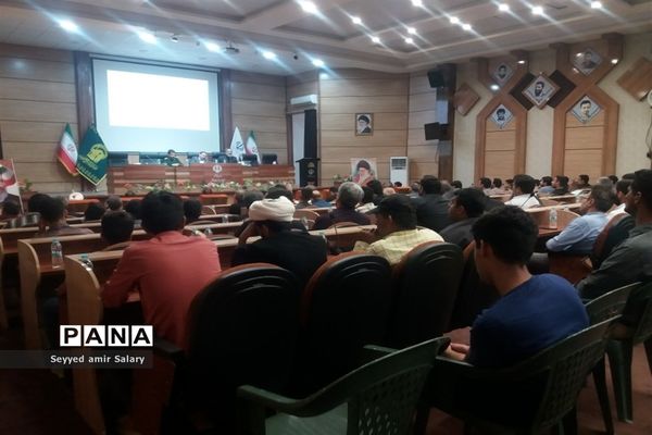 برگزاری کارگاه مهارت کنشگری در فضای مجازی