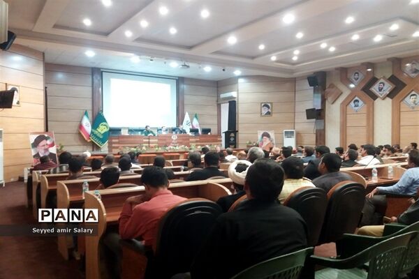 برگزاری کارگاه مهارت کنشگری در فضای مجازی