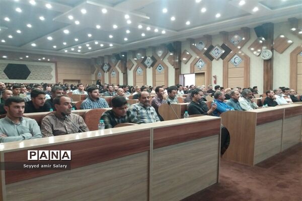 برگزاری کارگاه مهارت کنشگری در فضای مجازی