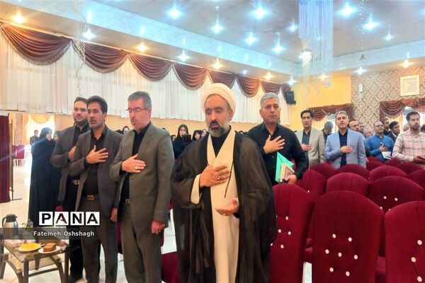 تبیین برنامه فراگیر پرورشی و فرهنگی در شهرستان طرقبه شاندیز