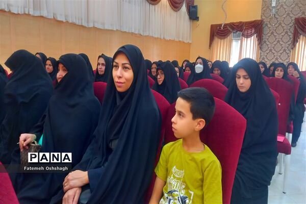 تبیین برنامه فراگیر پرورشی و فرهنگی در شهرستان طرقبه شاندیز