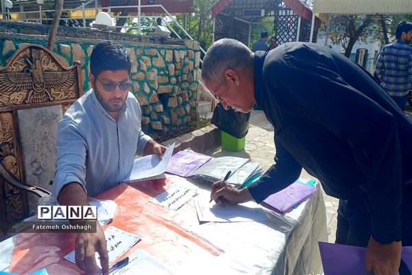 تبیین برنامه فراگیر پرورشی و فرهنگی در شهرستان طرقبه شاندیز