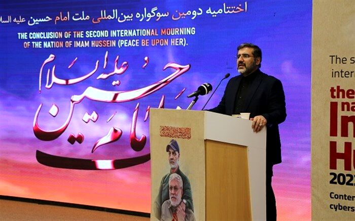 دشمن نمی‌تواند به ذات گره‌خورده مردم با امام حسین(ع) ضربه بزند