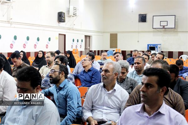 برگزاری کارگاه‌های توانمندسازی رویداد «فصل صعود» ویژه مدیران مقطع متوسطه شهرستان‌های تهران
