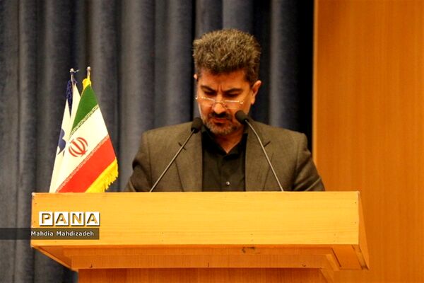 جلسه علمی تخصصی مدیران مدارس در آموزش و پرورش ناحیه ۶ مشهد