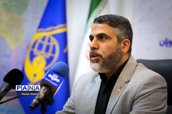 نشست خبری دبیرکل اتحادیه انجمن‌های اسلامی دانش‌آموزان