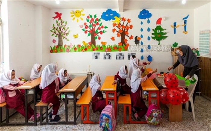 ‌اجرای آزمایشی «نظام دوری» در ۶۴۰ کلاس درس از مهر امسال