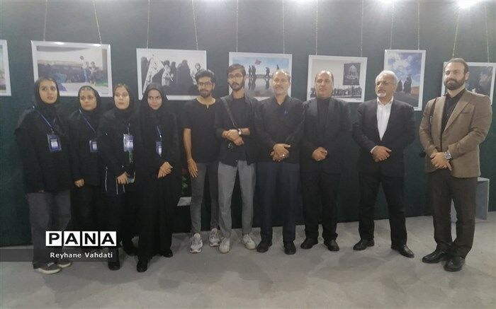 هنر عکاسی زبان بین‌المللی انتقال مفاهیمی است که گاهی واژه‌ها از بیان آن قاصرند