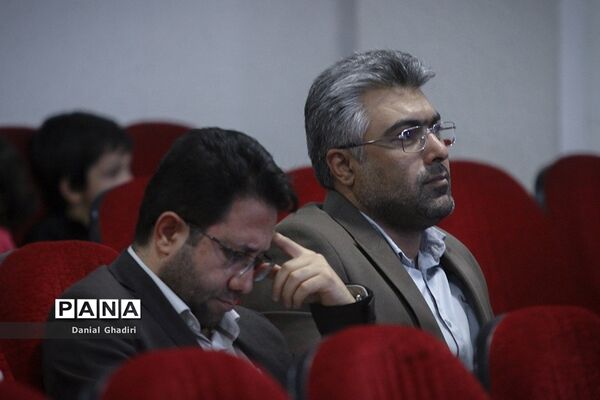 همایش طرح رویش