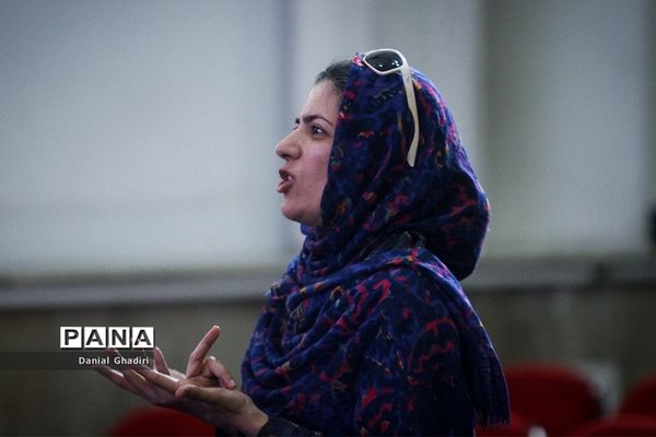 همایش طرح رویش