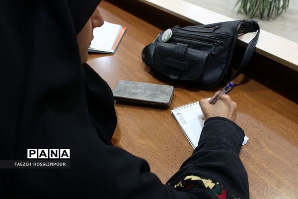 دوره تشکیلاتی یاوران ولایت ویژه فرماندهان واحد سازمان بسیج دانش‌آموزی سپاه حضرت سیدالشهدا(ع) استان تهران