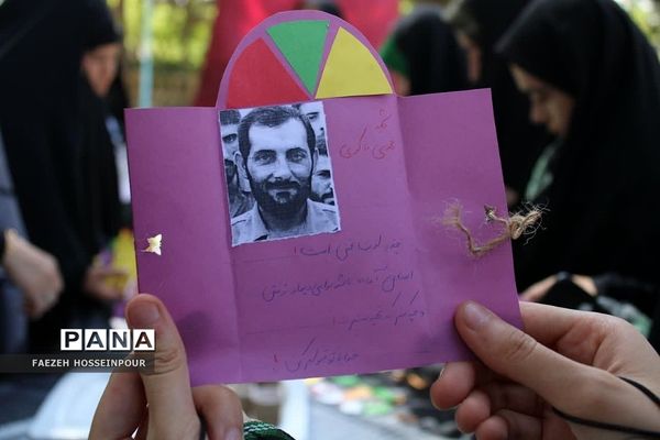 دوره تشکیلاتی یاوران ولایت ویژه فرماندهان واحد سازمان بسیج دانش‌آموزی سپاه حضرت سیدالشهدا(ع) استان تهران