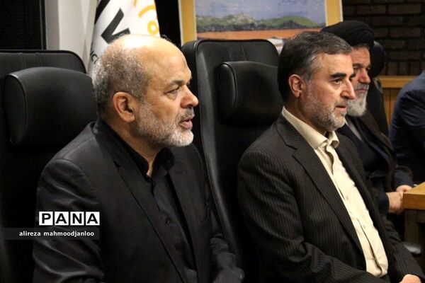 حضور وزیر کشور در گلوگاه