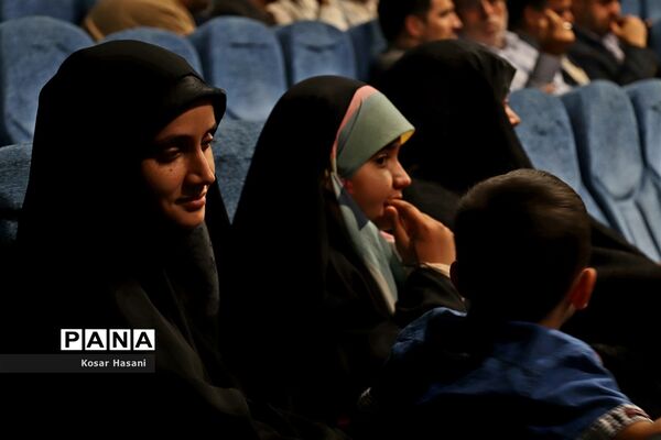 اجلاسیه شهدای هنر و رسانه آذربایجان شرقی
