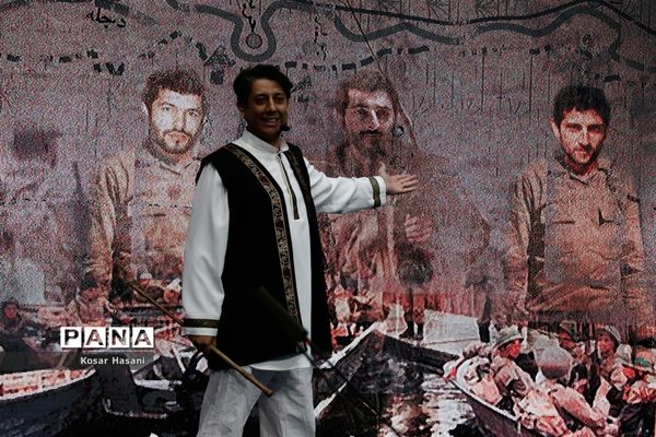 اجلاسیه شهدای هنر و رسانه آذربایجان شرقی